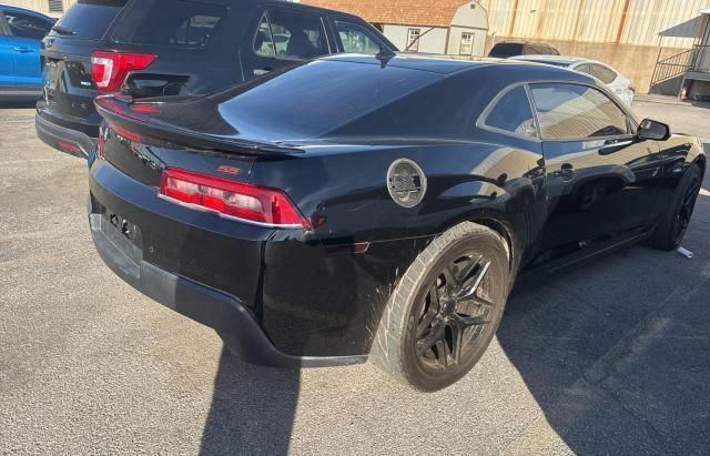 2015 Chevrolet Camaro 2SS