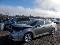 2017 KIA Optima LX en venta en Des Moines, IA