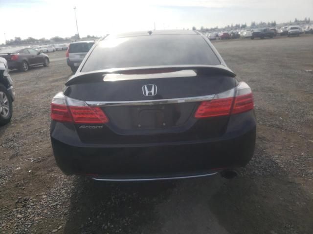 2014 Honda Accord EXL