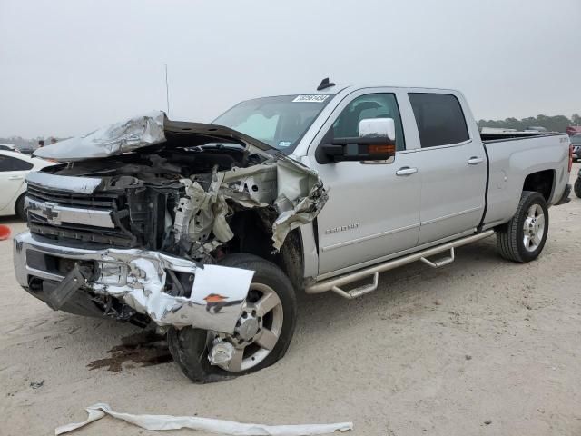 2016 Chevrolet Silverado K2500 Heavy Duty LTZ