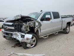 2016 Chevrolet Silverado K2500 Heavy Duty LTZ en venta en Houston, TX