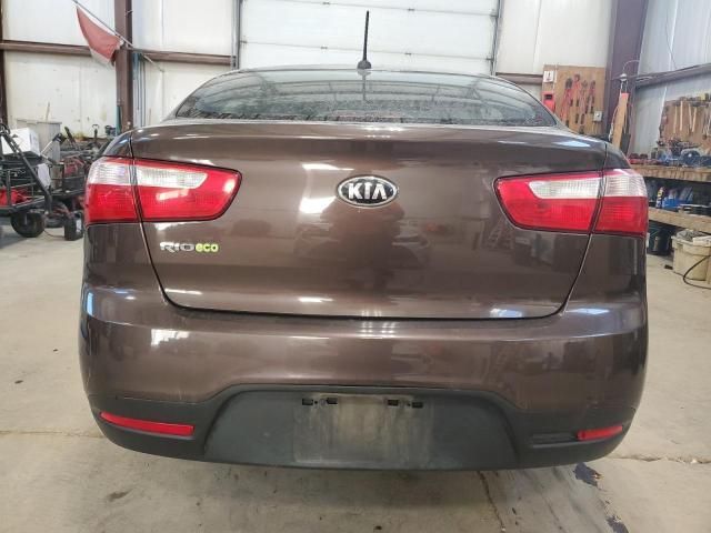 2014 KIA Rio LX