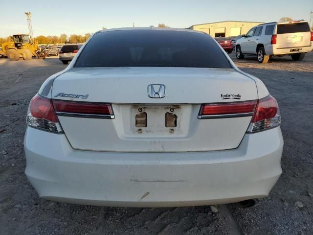 2011 Honda Accord EXL