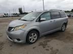 2013 Toyota Sienna LE