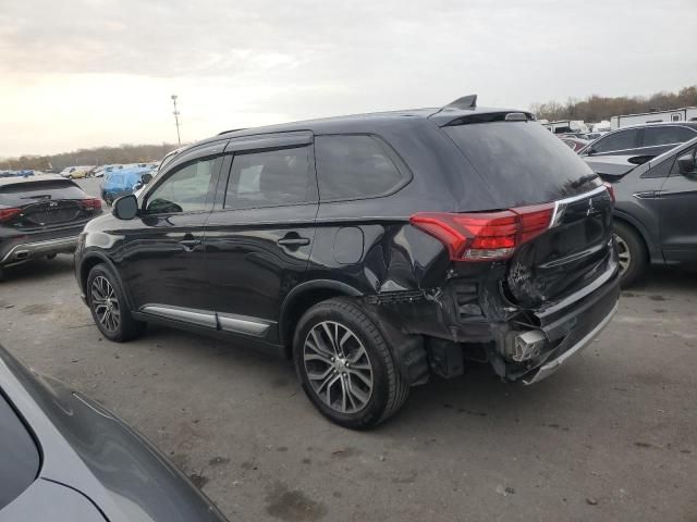 2018 Mitsubishi Outlander SE