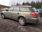 2005 Subaru Legacy Outback 2.5I Limited