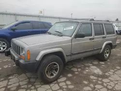 Jeep Vehiculos salvage en venta: 2000 Jeep Cherokee Sport