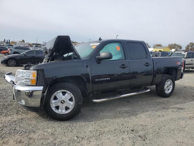 2012 Chevrolet Silverado K1500 LT