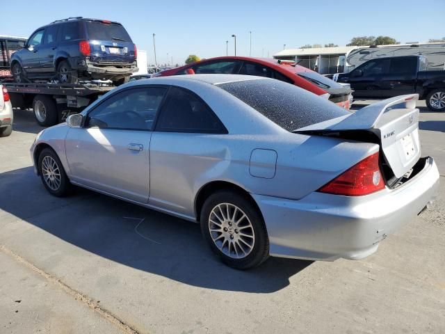 2005 Honda Civic EX