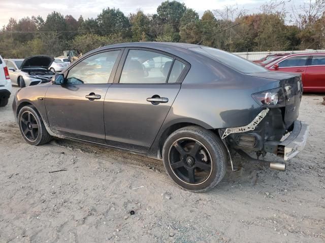 2009 Mazda 3 I