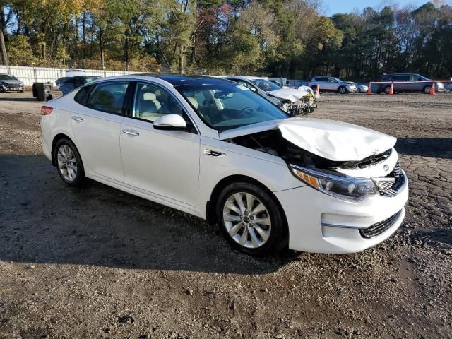 2016 KIA Optima EX