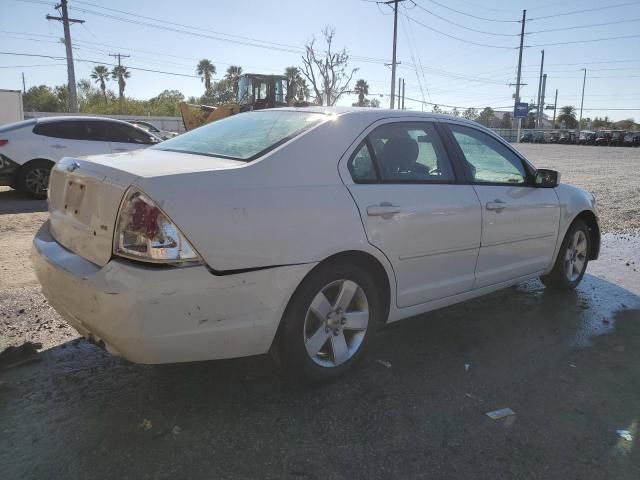 2008 Ford Fusion SE