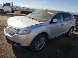 2013 Lincoln MKX en venta en Brighton, CO