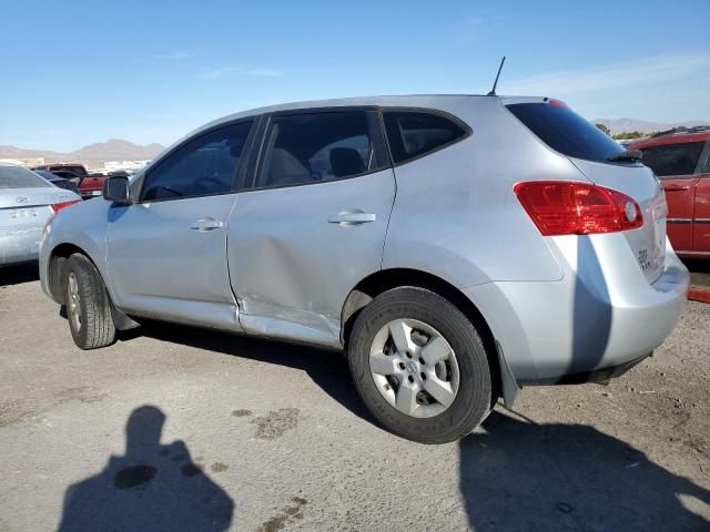 2008 Nissan Rogue S