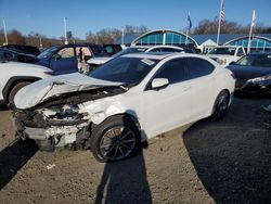 Acura Vehiculos salvage en venta: 2018 Acura TLX