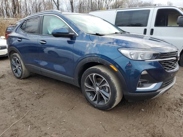 2021 Buick Encore GX Select