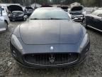 2011 Maserati Granturismo