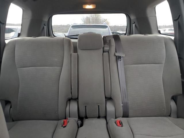 2012 Toyota Highlander Base