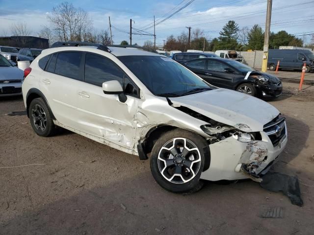 2014 Subaru XV Crosstrek 2.0 Premium