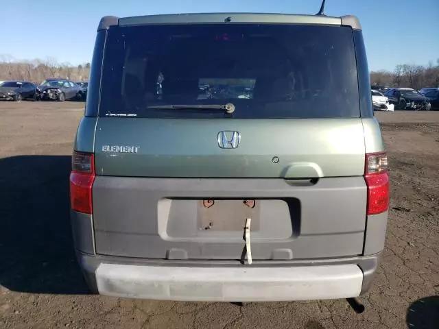 2005 Honda Element EX