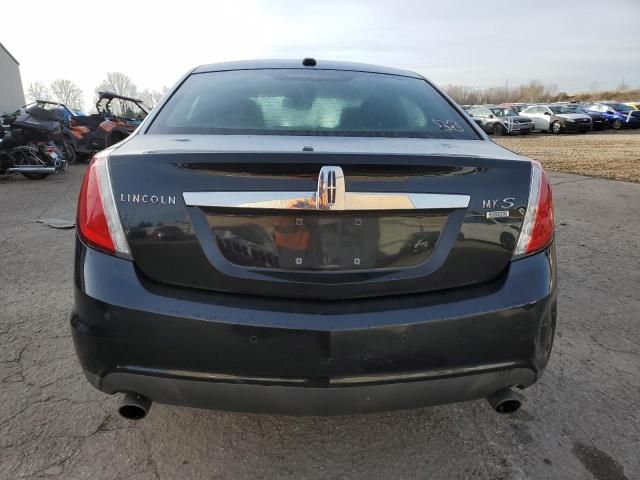 2009 Lincoln MKS