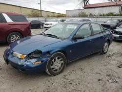 Saturn Vehiculos salvage en venta: 2000 Saturn SL2