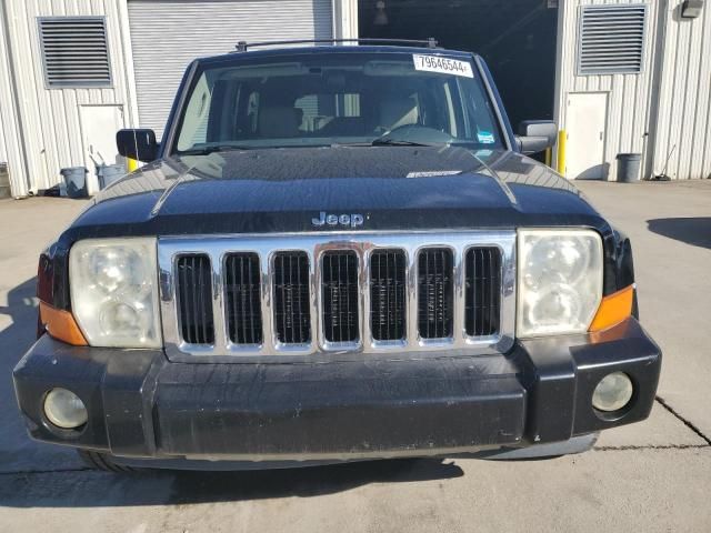 2006 Jeep Commander Limited