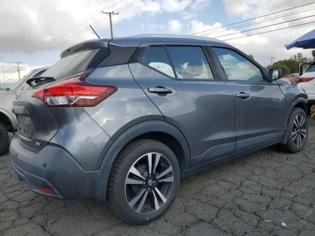 2020 Nissan Kicks SV