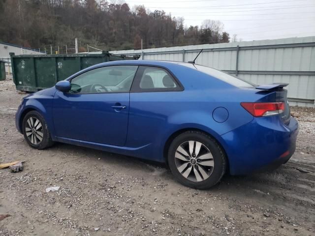 2013 KIA Forte EX