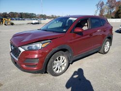 Vehiculos salvage en venta de Copart Dunn, NC: 2019 Hyundai Tucson SE