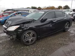 2017 Honda Accord Touring en venta en Sacramento, CA