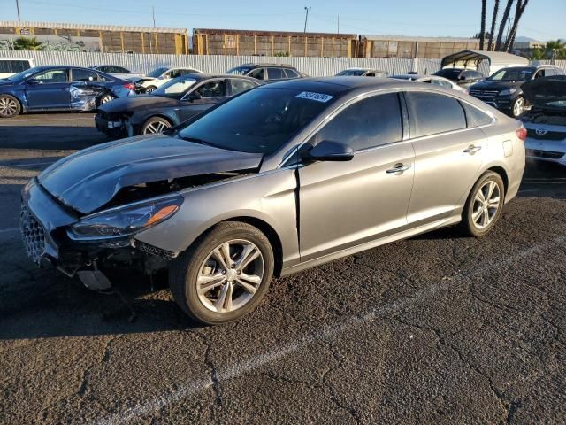 2018 Hyundai Sonata Sport