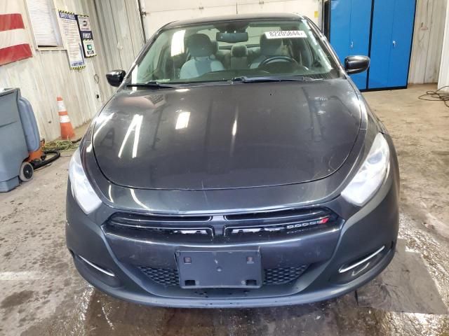 2013 Dodge Dart SXT