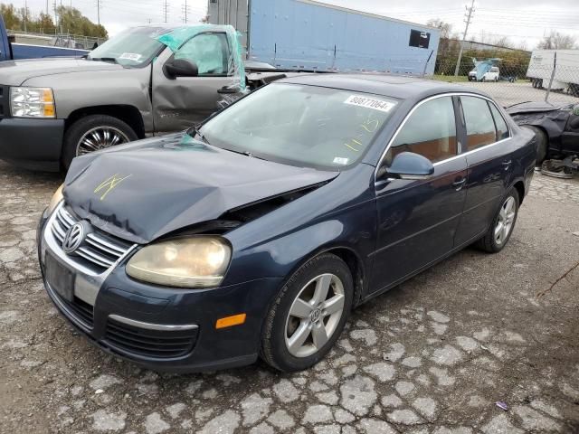 2008 Volkswagen Jetta SE