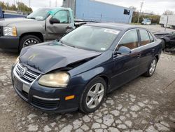 Salvage Cars with No Bids Yet For Sale at auction: 2008 Volkswagen Jetta SE