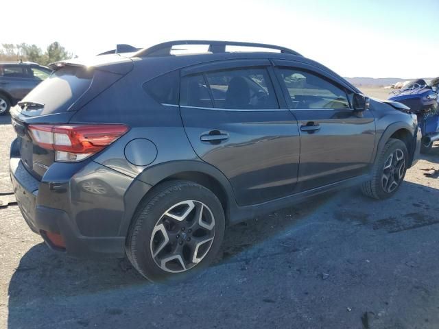 2019 Subaru Crosstrek Limited