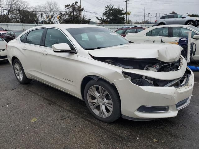 2014 Chevrolet Impala LT