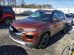 2021 Chevrolet Trailblazer LT en venta en Spartanburg, SC