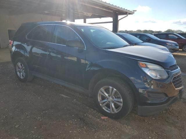 2016 Chevrolet Equinox LS