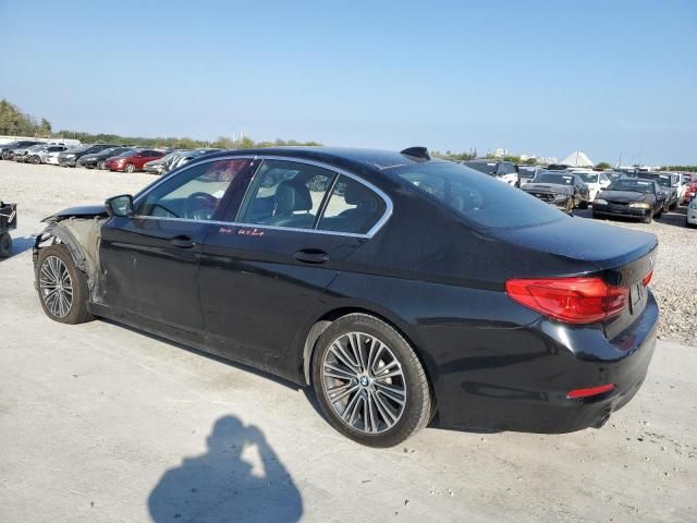 2019 BMW 530 I