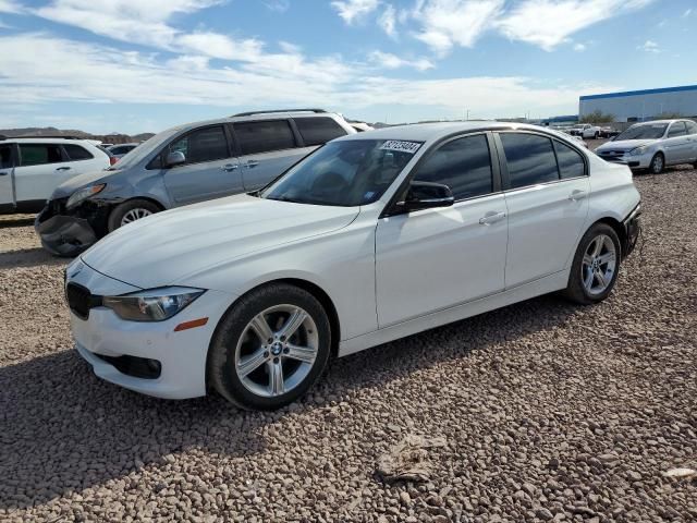 2014 BMW 328 I