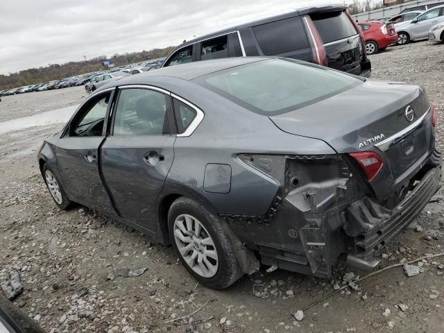 2018 Nissan Altima 2.5