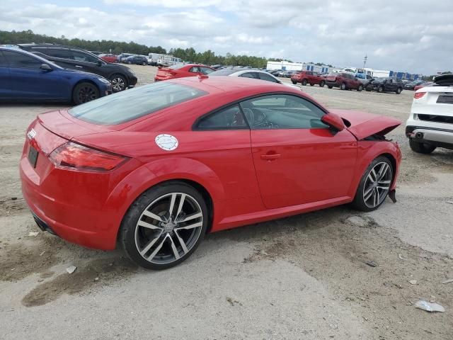 2017 Audi TT