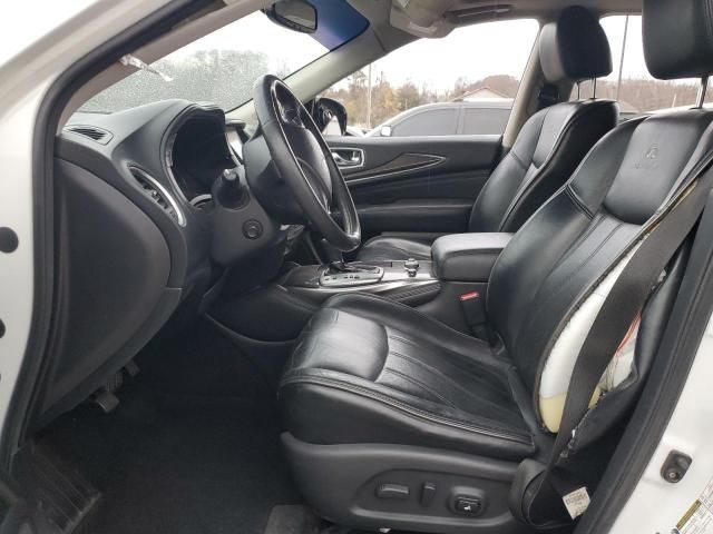 2014 Infiniti QX60