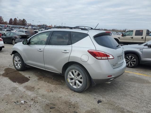 2013 Nissan Murano S