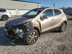 Buick Encore salvage cars for sale: 2018 Buick Encore Preferred