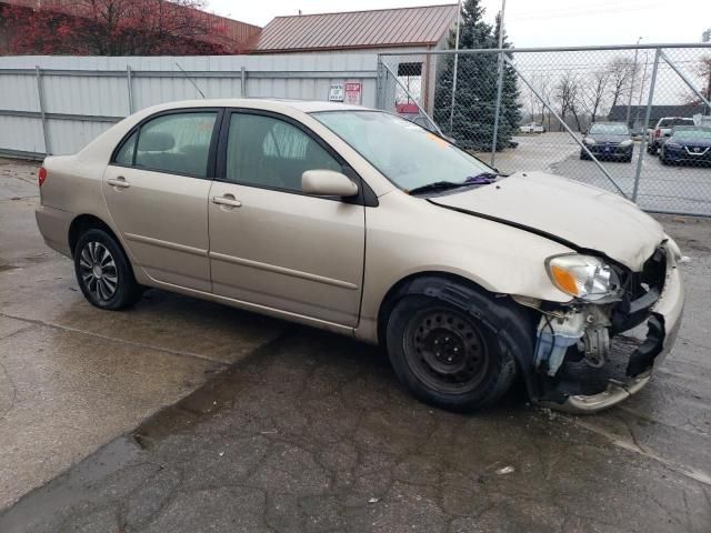 2008 Toyota Corolla CE