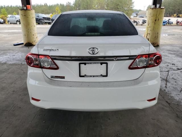 2011 Toyota Corolla Base