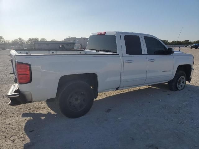 2018 Chevrolet Silverado C1500 LT