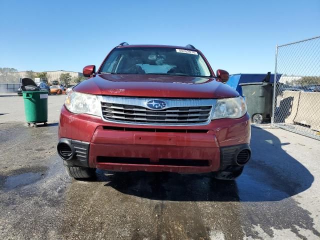 2009 Subaru Forester 2.5X Premium